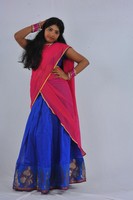 Actress Saniya Stills